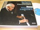 DECCA BACKHAUS BEETHOVEN COMPLETE SONATAS 10 LP