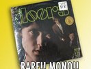 DOORS (MONO) LA WOMAN (PROMO) STRANGE DAYS GOLD LABEL