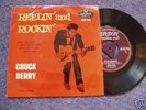 Rare orig. UK EP Chuck Berry 