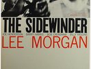 LEE MORGAN-THE SIDEWINDER-ORIG BLUE NOTE LP-NM