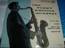 TOMMY WHITTLE QUARTET. RARE UK HMV EP