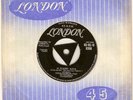 EDDIE COCHRAN. 20 FLIGHT ROCK. 1st TRI LONDON 45.1957EX