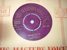 Elvis Presley HMV very rare MY BABY LEFT ME 7in