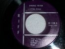 Wisconsin Rocker 45 RPM Record Vilas Craig on Riff 1148