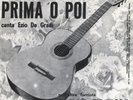 FRANCO BATTIATO RARISSIMO 45 E PIU' TI AMO 1965/SANREMO