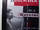 Barney WILEN -RARE Orig French LP Guilde du Jazz J 1239
