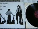 FERRON Backed Up LP 1977 Canada PRIVATE FOLK jazz