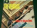 The Beatles GET BACK  Album on Smoky Vinyl LP TMOQ