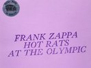 FRANK ZAPPA and HOT RATS AT THE OLYMPIC tmoq 71059