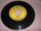 ELVIS PRESLEY 1954   SUN  LBL  #U-128-45 / U-129-45