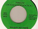 DETROIT EXECUTIVES- SHO-NUFF HOT PANTS-NORTHERN FUNK 45