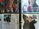 DAVID BOWIE Scrapbook 1997 - 2006 FANTASTIC  RARE 