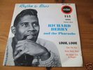 Richard Berry & The Pharaohs UK EP on Ember