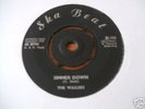 Bob Marley/The Wailers - Simmer Down '65 UK 45 SKA BEAT