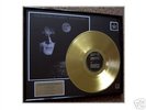 The Sisters of Mercy - Goldene Schallplatte  Gold Vinyl