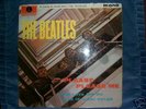 THE BEATLES : Please Please Me LP - BLACK/GOLD label EX