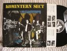KOMINTERN SECT - DERNIER COMBAT LP - Punk/Oi/Skins