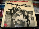 Yardbirds French freakbeat psych LP diff sleeve 1966