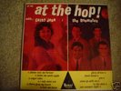 CATHY JEAN& THE ROOMATES LP,VALMOR-789,AT THE HOP