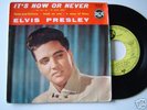 TRES RARE 45 TOURS ELVIS PRESLEY 