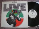 AC/DC *1977 Live From The Atlantic Studios * Vinyl LP