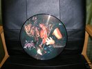 SLAYER - THE FIRST COMMAND LP PIC DISC  
