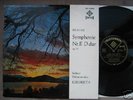 KEILBERTH - TELEFUNKEN SLT 43065 - BRAHMS - SYMPHONY 2