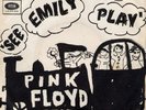 PINK FLOYD  RARE See Emily Play FRENCH 7
