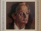* DGG - TULIP RIM - BEETHOVEN - SONATAS - KEMPFF *
