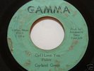 Garland Green--Rare Soul--Girl I Love You / It Rained F