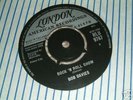 BOB DAVIES rock n roll show 1963 UK LONDON 45 N/MINT