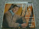 BOBBY VEE no. 4 RARE UK LONDON 1961 ORIGINAL EP MINT