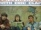 John Mayall & Eric Clapton -'Bluebreakers', 1969 UK LP.