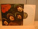 Beatles Rubber Soul 1965 UK LP Mono 
