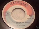 NORTHERN SOUL ROGER HATCHER SWEETEST GIRL IN THE WORLD