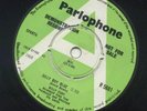 Billy Fury : Parlophone 7