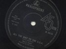 Billy Fury : Parlophone 7