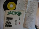 ANTIDOTE--THOU SHALL NOT KILL 7