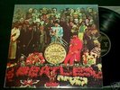 The Beatles 1967 SGT PEPPER Alternate Cover Album LP