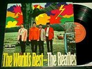 The Beatles THE WORLD'S BEST German Album LP