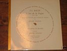 Lola BOBESCO signed FRENCH DISCOPHILES ALPHA double LP