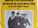 IAN & THE ZODIACS So much in ..USA 7