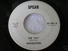 NORTHERN SOUL /LATIN FUNK THE FLY MOSQUITOES  SPEAR