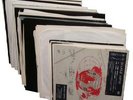 BATCH OF 75 DRUM & BASS VINYLS FROM 2000-2005 @LOOK@