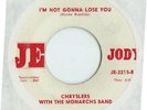 NORTHERN SOUL: Chryslers with the Monarch band