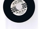 EDWARD HAMILTON - BABY DONT YOU WEEP = MARYJANE RECORDS