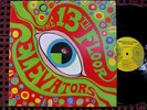 13th FLOOR ELEVATORS, Psych Sounds, orig. MONO, lp, M-