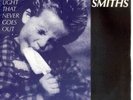 THE SMITHS there is a light unique french PS 7