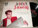 India Music Lp Pandit Jasraj Tabla music EMI Import
