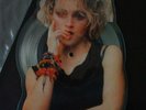 madonna BORDERLINE picture disc  VERY RARE*